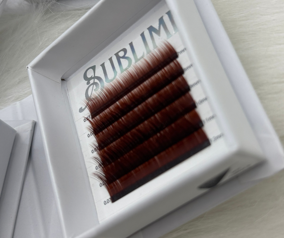 Marrón mini blíster