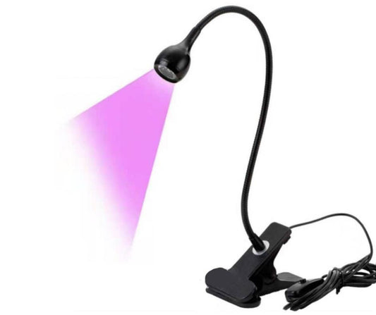 Lámpara Led UV mini