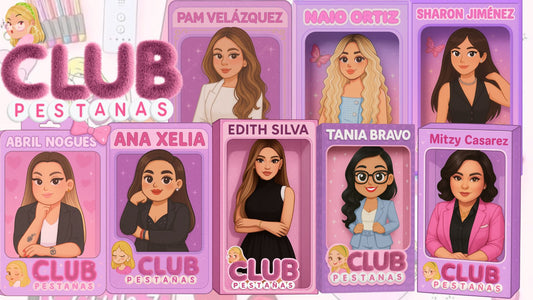 ANTICIPO CLUB DE PESTAÑAS